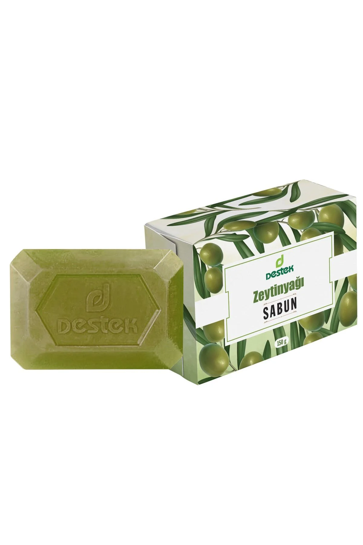 Zeytinyağı Sabunu 150 Gr