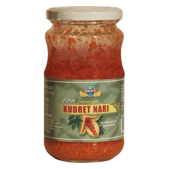 Kırıntı Zeytinyağlı Kudret Narı 250 Ml
