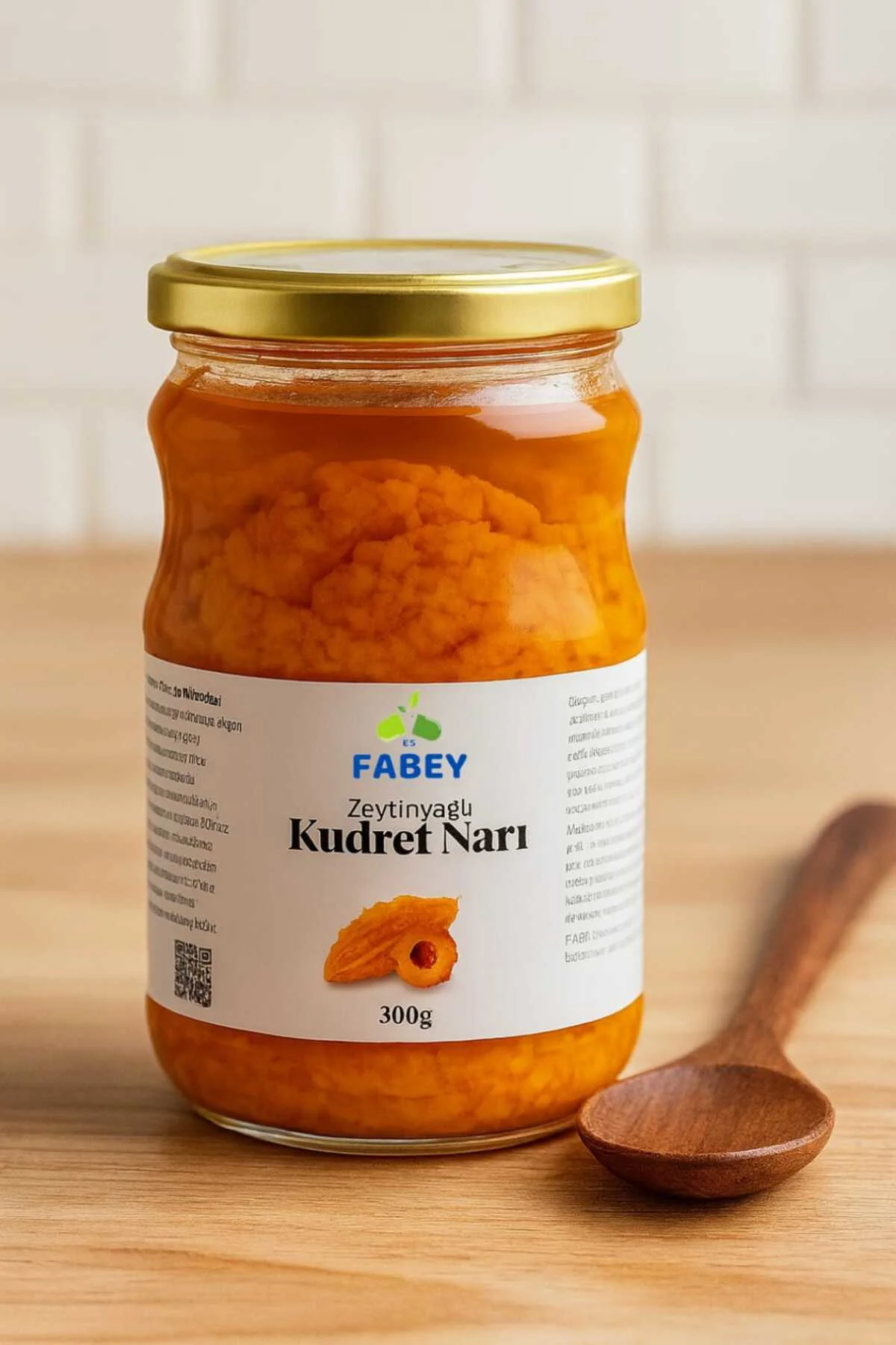 Zeytinyağlı Kudret Narı 300ml x 2 Adet