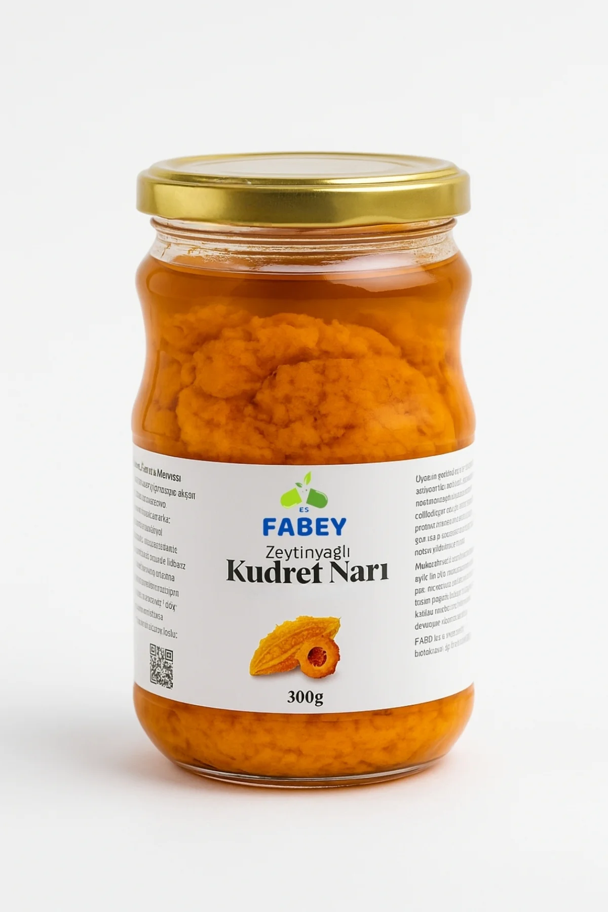 Zeytinyağlı Kudret Narı 300g
