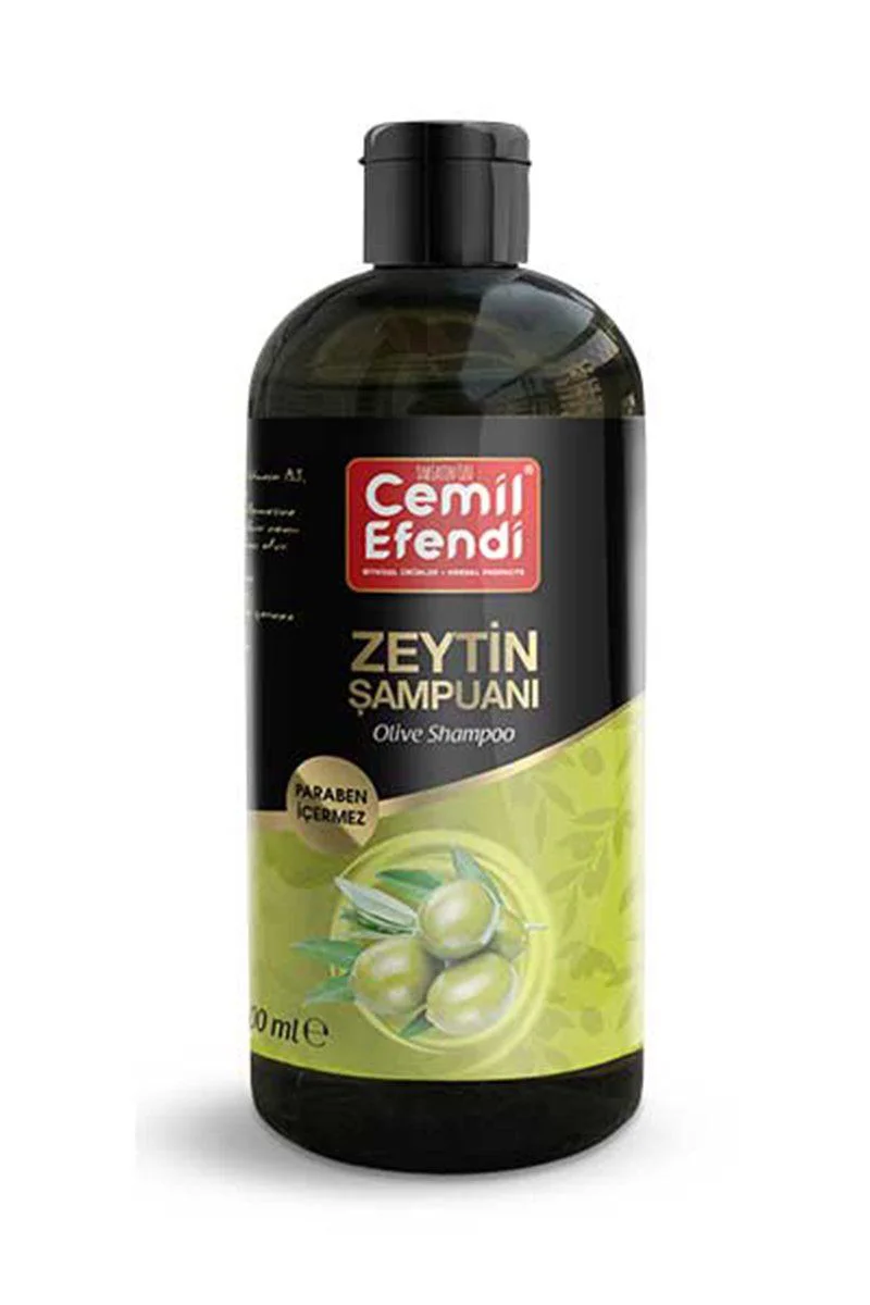 Zeytinyağlı Şampuan Kuru Saçlar İçin 400 Ml - Saçları Besler ve Güçlendirir Fiyatı, Yorumları ve Özellikleri