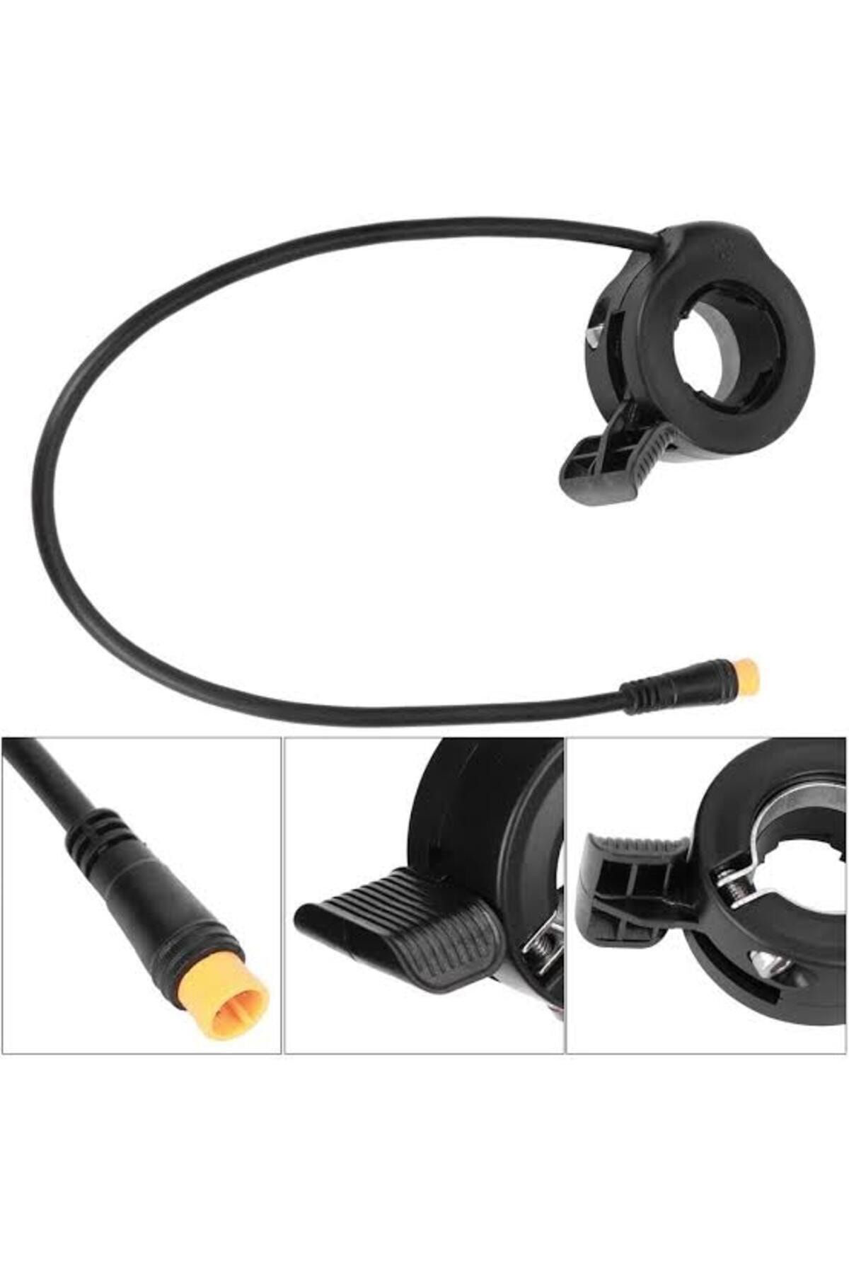 Rks Zf10 Elektrikli Bisiklet Gaz Kolu