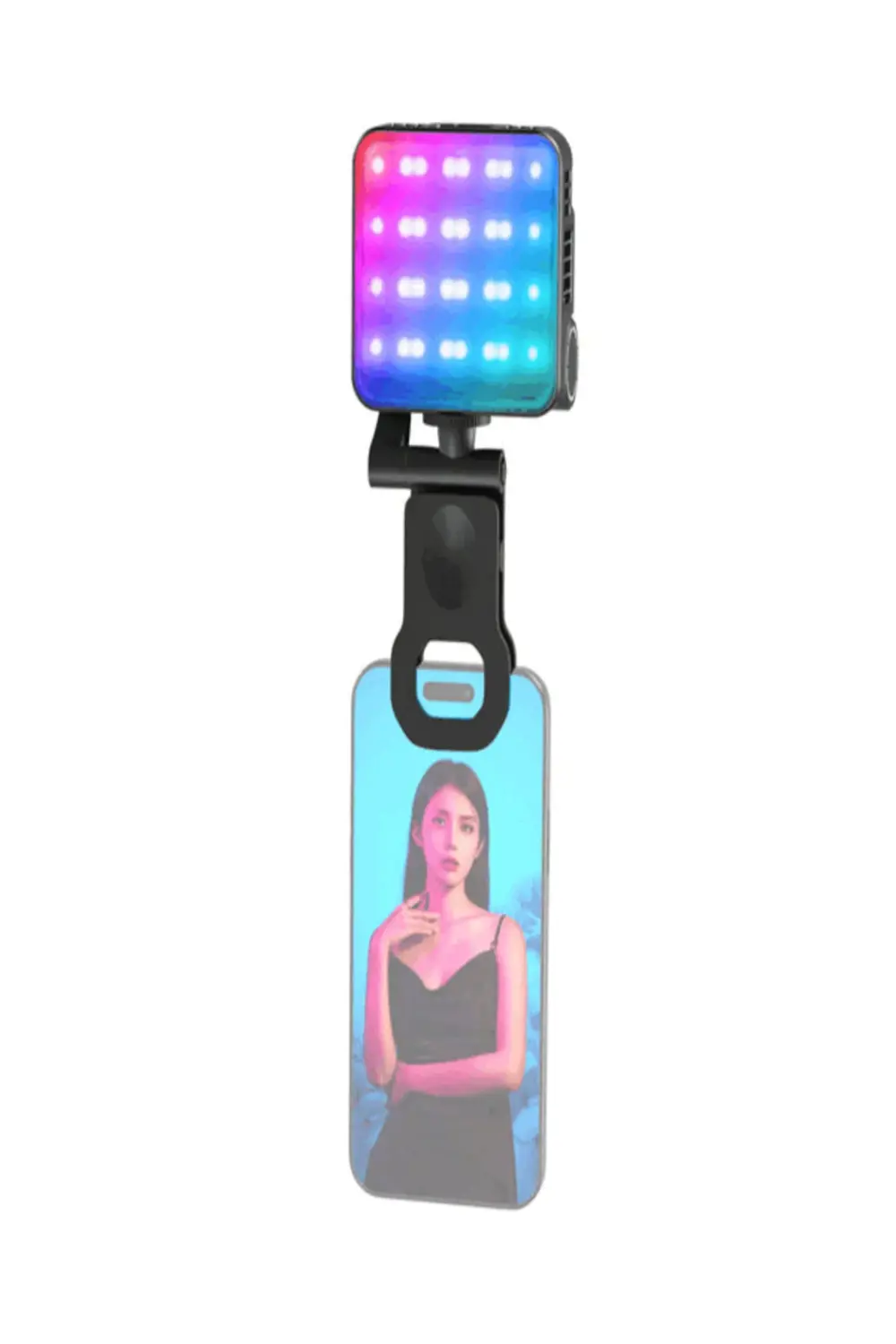 Zhıyun Cınepeer CM15 Mini Led