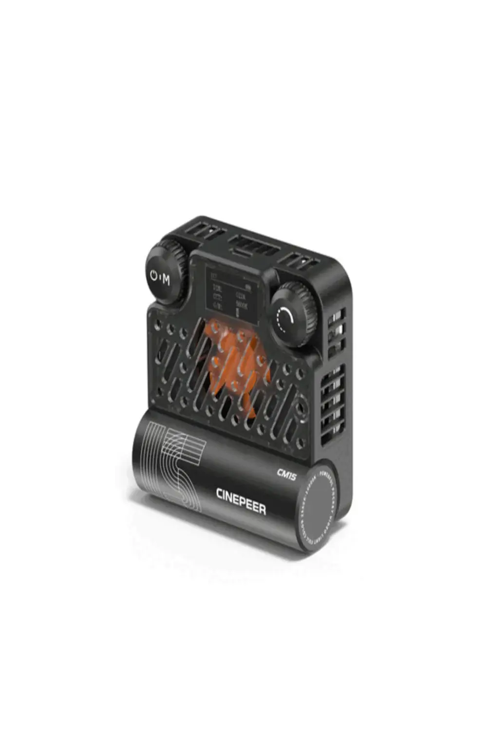 Zhıyun Cınepeer CM15 Mini Led