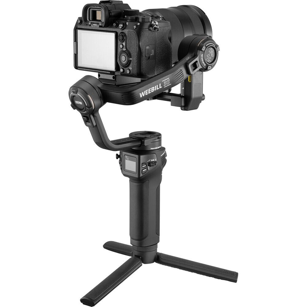 Zhiyun Weebill 3S Combo Gimbal Zhiyun Weebill 3S Combo Gimbal