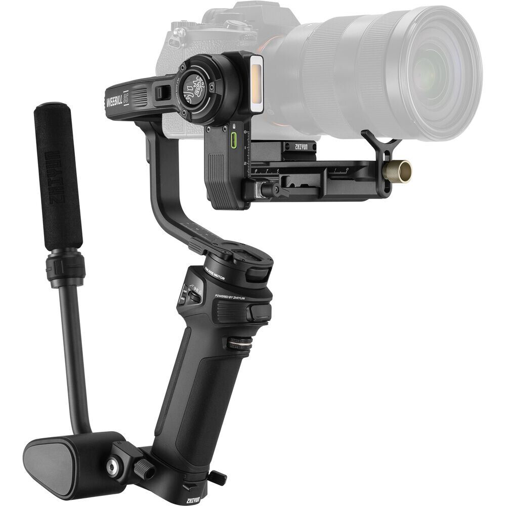Zhiyun Weebill 3S Combo Gimbal Zhiyun Weebill 3S Combo Gimbal