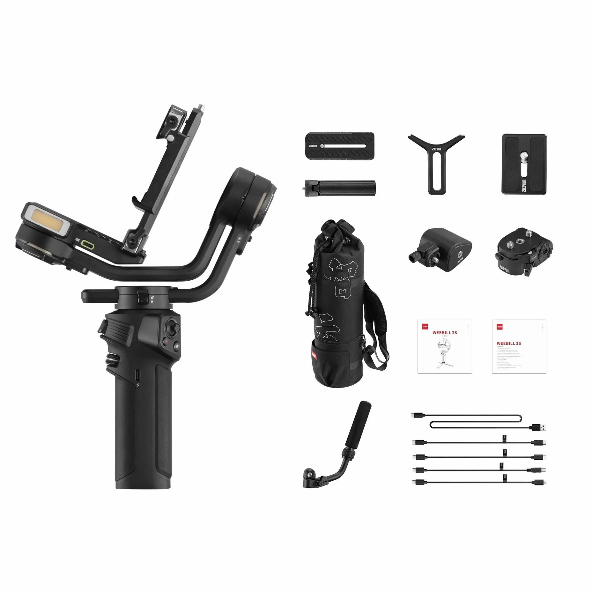 Zhiyun Weebill 3S Combo Gimbal Zhiyun Weebill 3S Combo Gimbal
