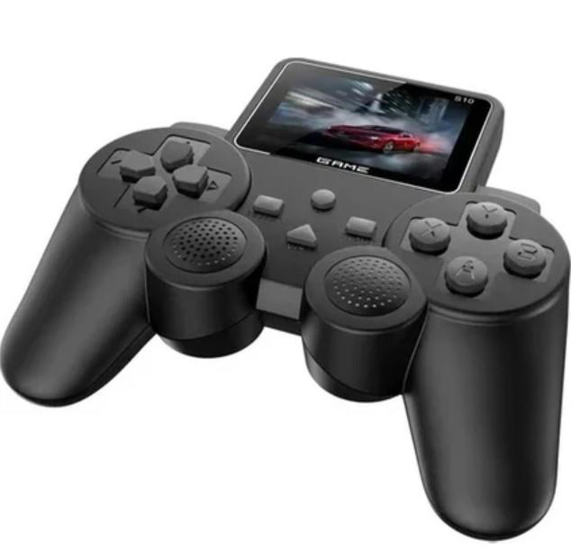 Zhltools 500 Adet Nostalji Retro Oyun Taşınabilir Konsol S10 Game