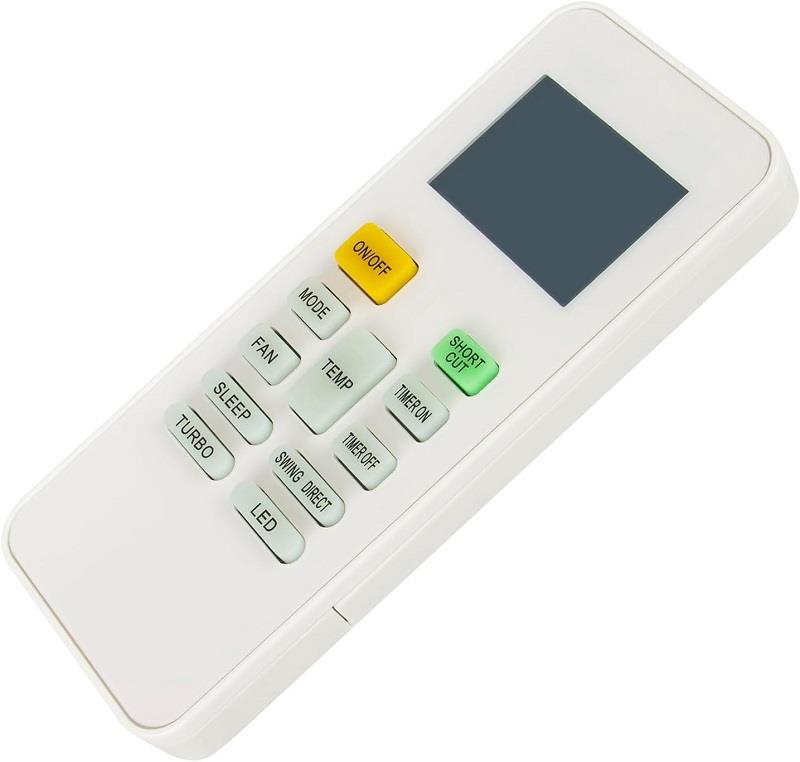 Demirdöküm Zibro 3225 İle Uyumlu Klima Kumandası