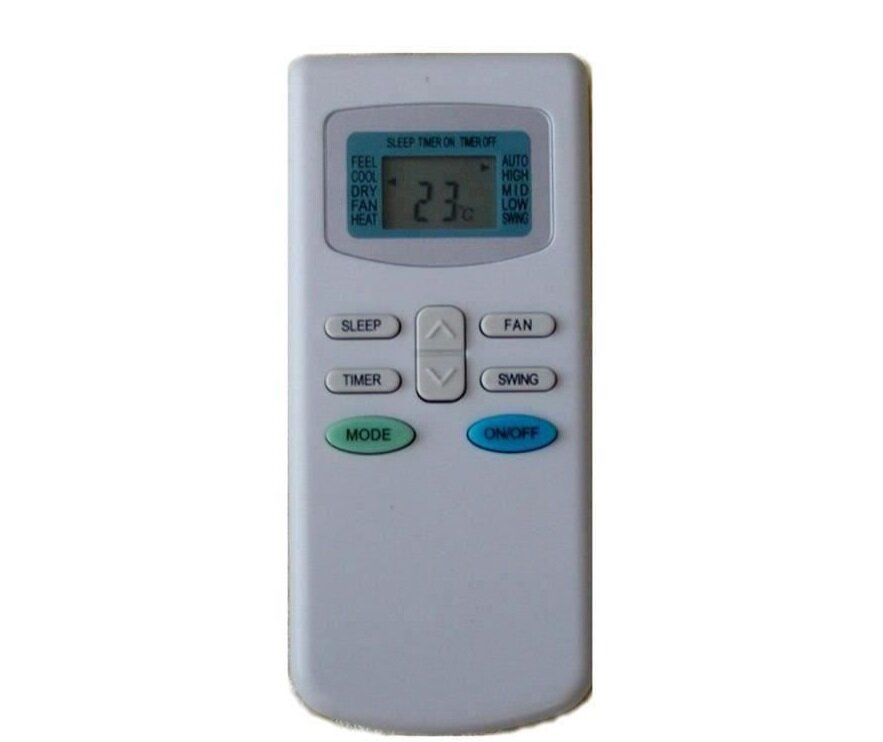 ZİBRO S1153 Uyumlu Klima Kumandası ZİBRO S1153 Uyumlu Klima Kumandası