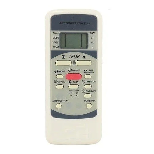 ZİBRO S1833 Klima Kumandası