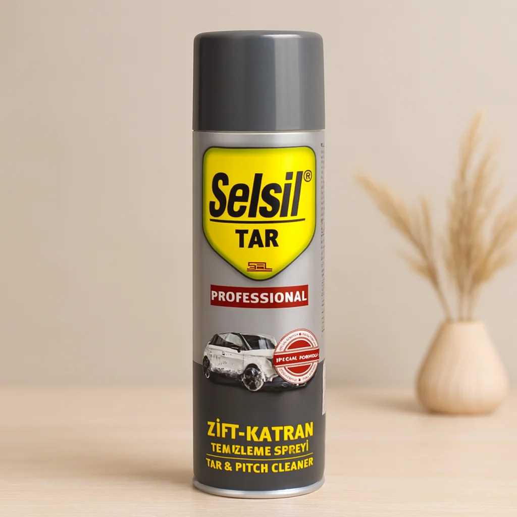 Zift ve Katran Temizleme Sprey 500 ml Fiyatı, Yorumları ve Özellikleri