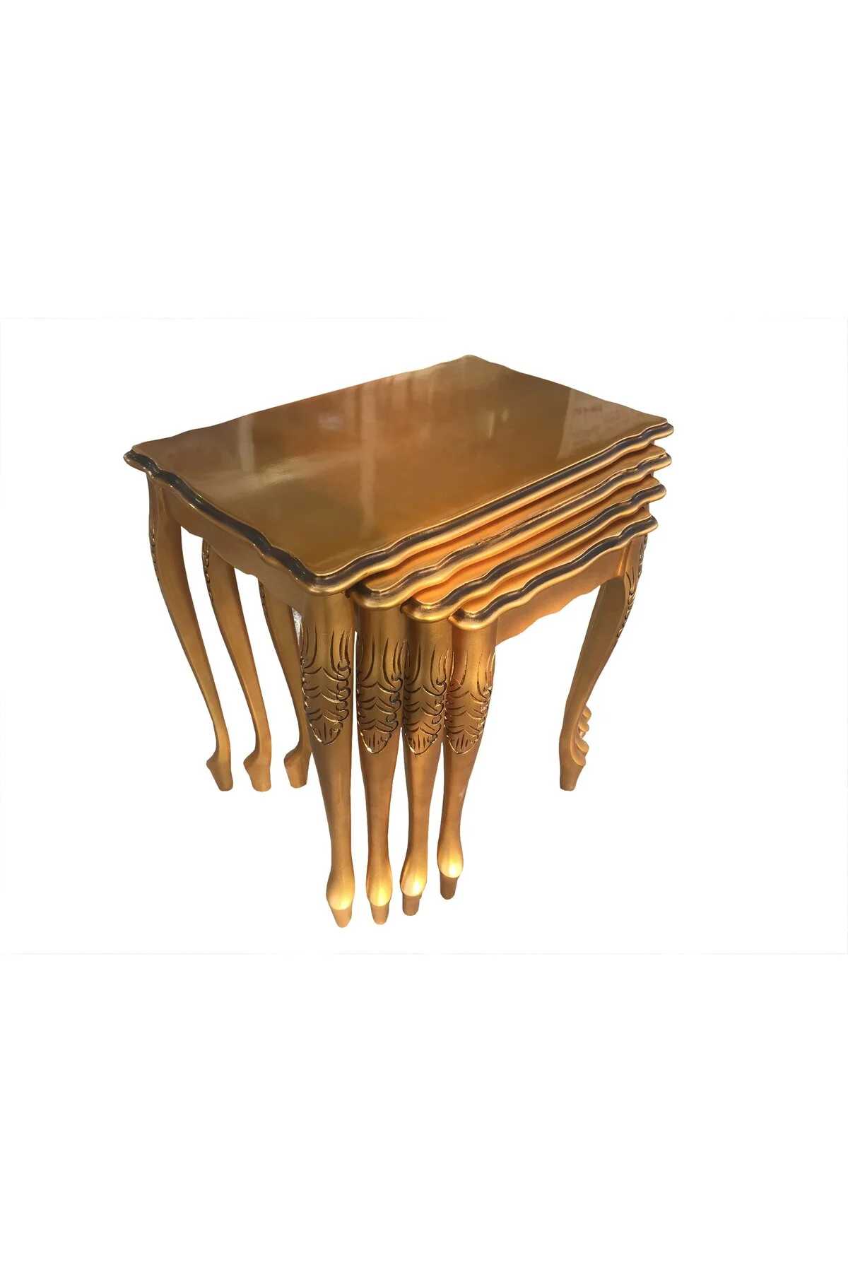 Zigon 13061 klasik Model Kayın Aslan ayak Parlak GOLD Lake Renk Kutu sevk El Yapı Zigon 13061 klasik Model Kayın Aslan ayak Parlak GOLD Lake Renk Kutu sevk El Yapı - Görsel 2