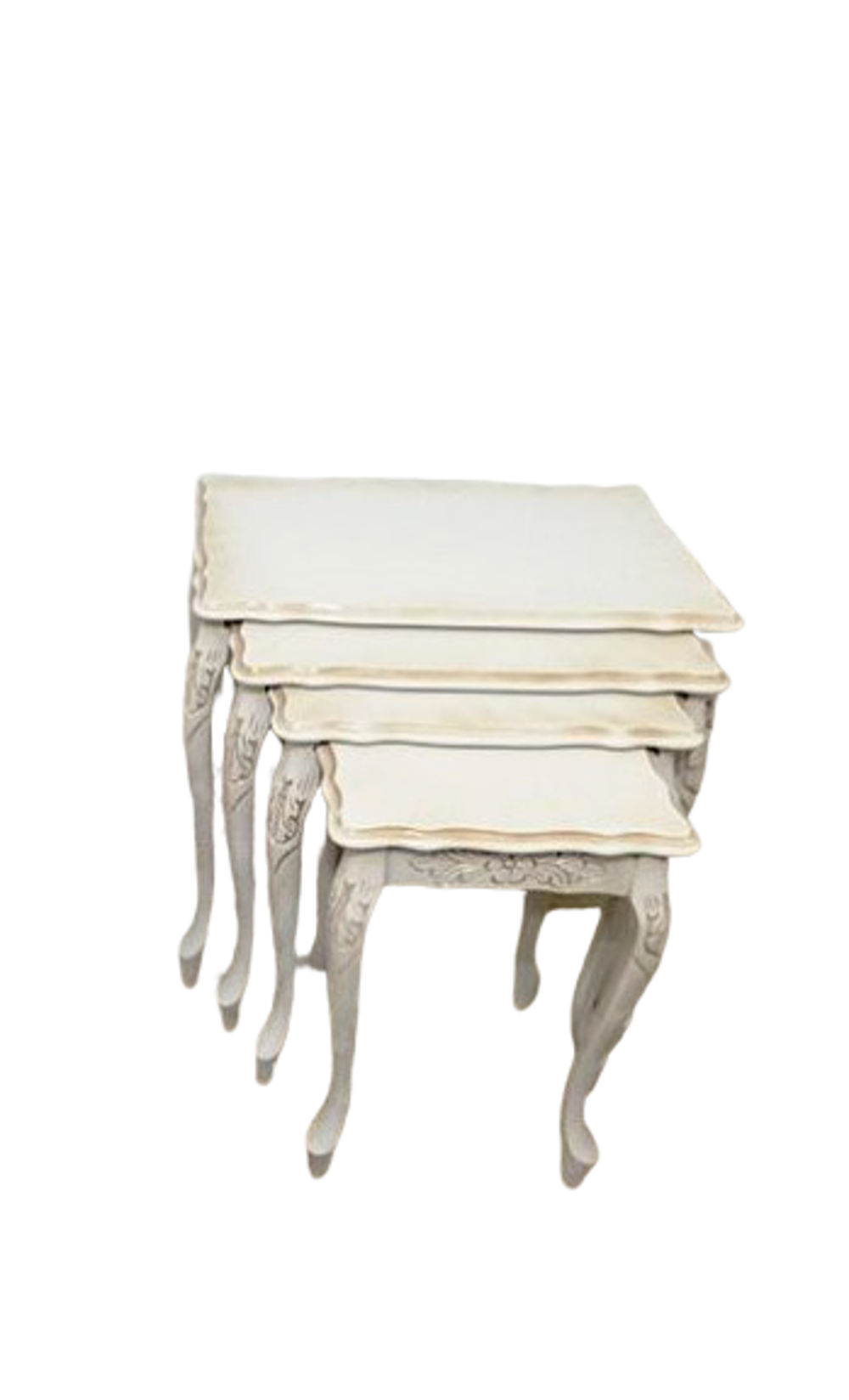 Zigon 13549 Avangart klasik Model Kayın aslan ayak MDF tabla gold