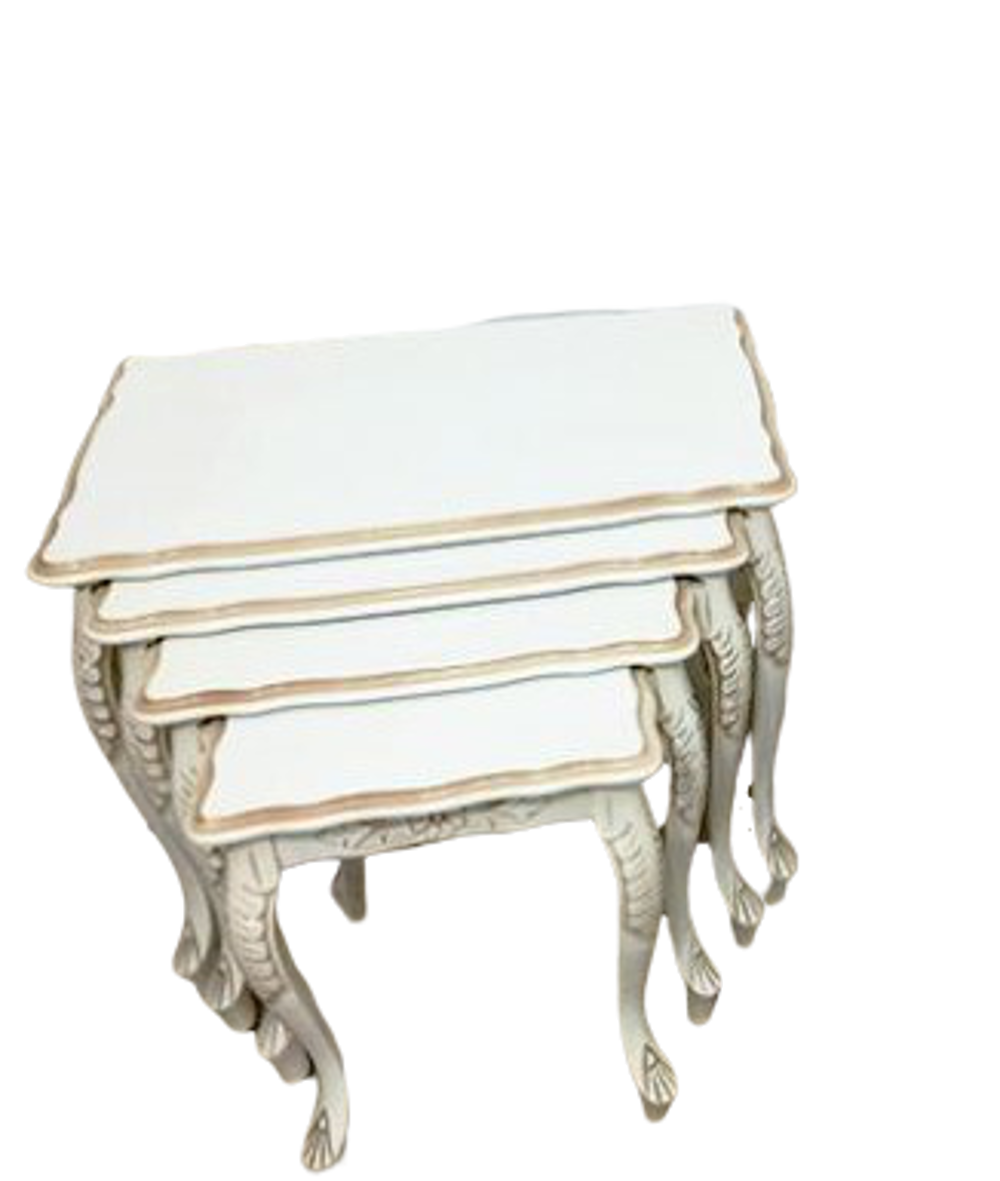 Zigon 13549 Avangart klasik Model Kayın aslan ayak MDF tabla gold