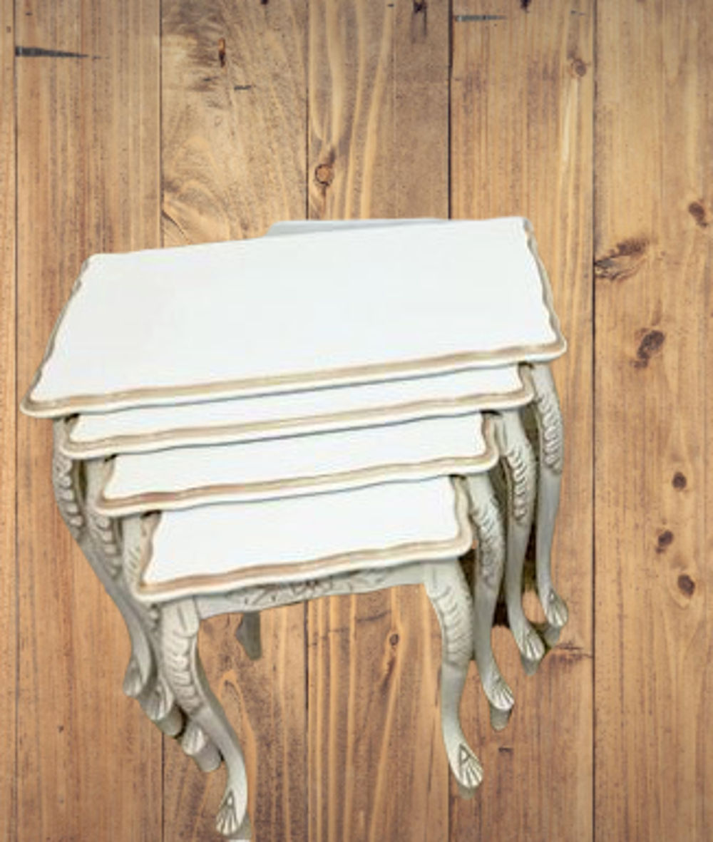 Zigon 13549 Avangart klasik Model Kayın aslan ayak MDF tabla gold