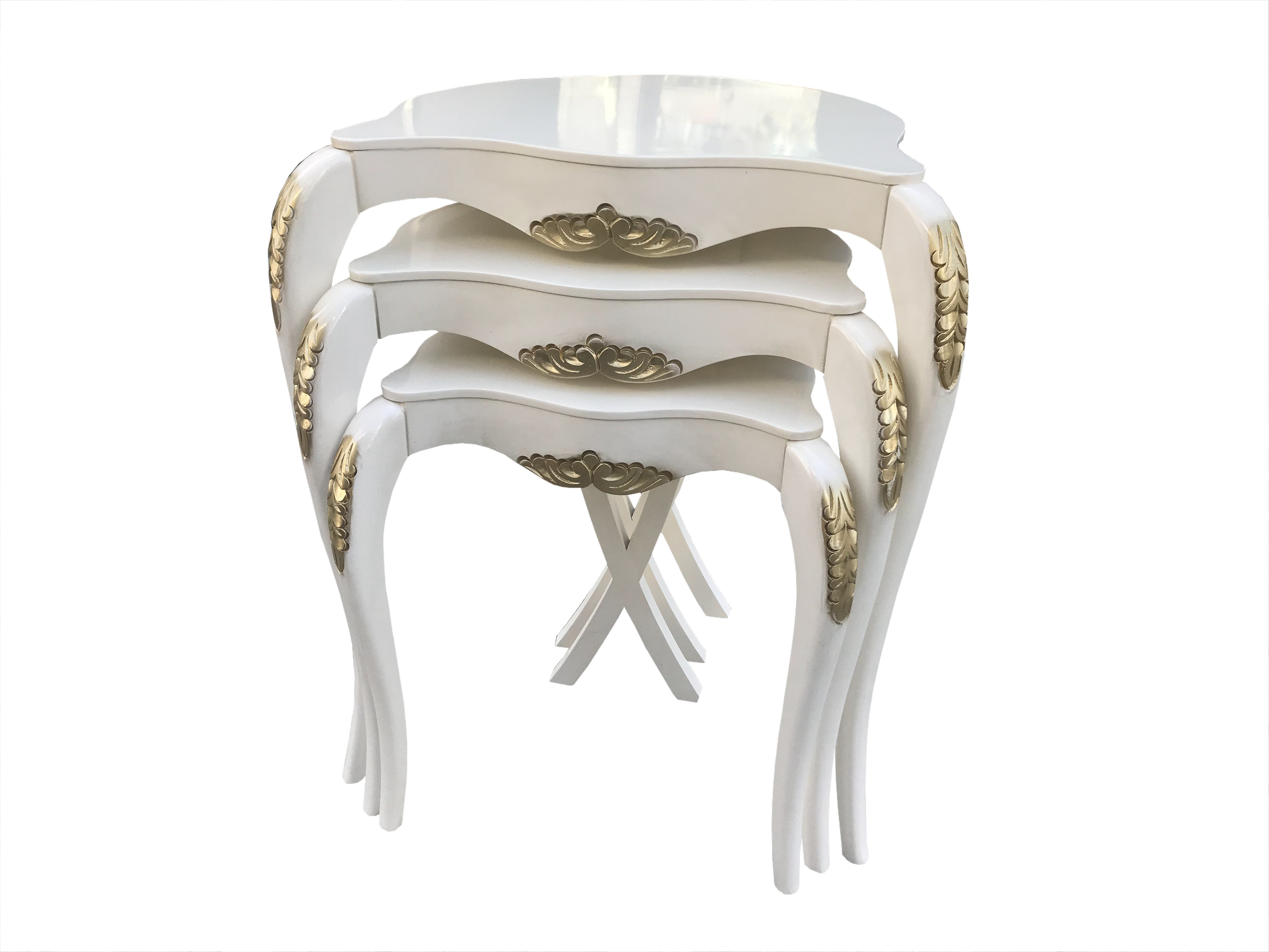 Zigon Ahtapot 13892 ILGZ Klasik Kayın aslan yüksek AYAK Beyaz Alt