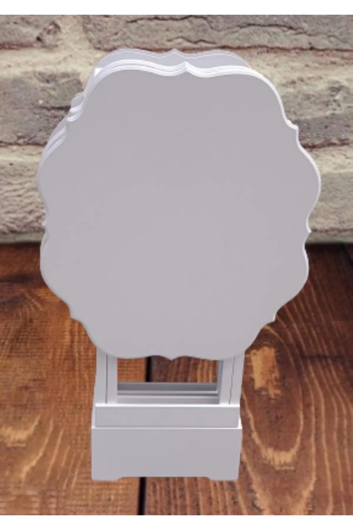 Zigon Çanta 90094 Sehpa Yonca Takım Model Ahşap MDF Parlak Beyaz Lake Renk Elyapı Zigon Çanta 90094 Sehpa Yonca Takım Model Ahşap MDF Parlak Beyaz Lake Renk Elyapı - Görsel 5