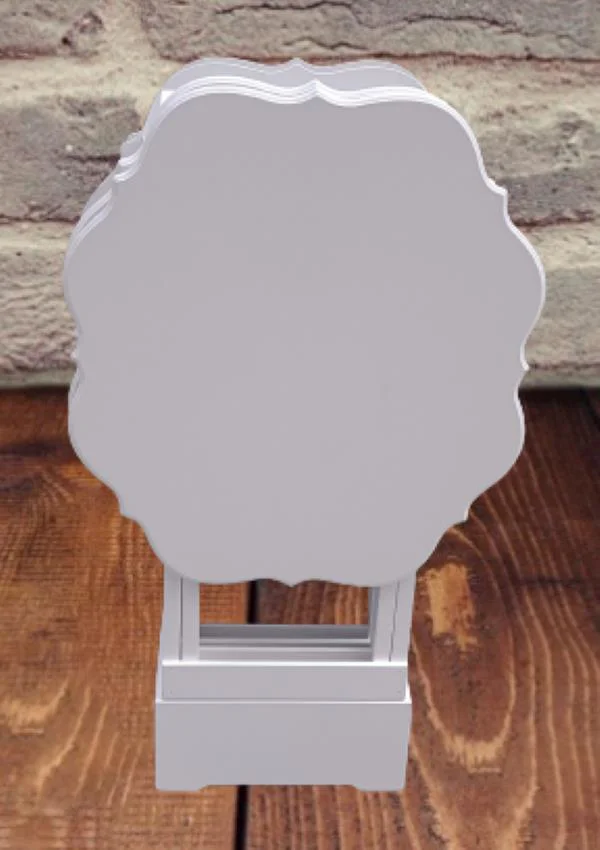 Zigon Çanta 90094 Sehpa Yonca 4 lü Takım Ahşap MDF Parlak Beyaz Lake Renk Elyapı Zigon Çanta 90094 Sehpa Yonca 4 lü Takım Ahşap MDF Parlak Beyaz Lake Renk Elyapı