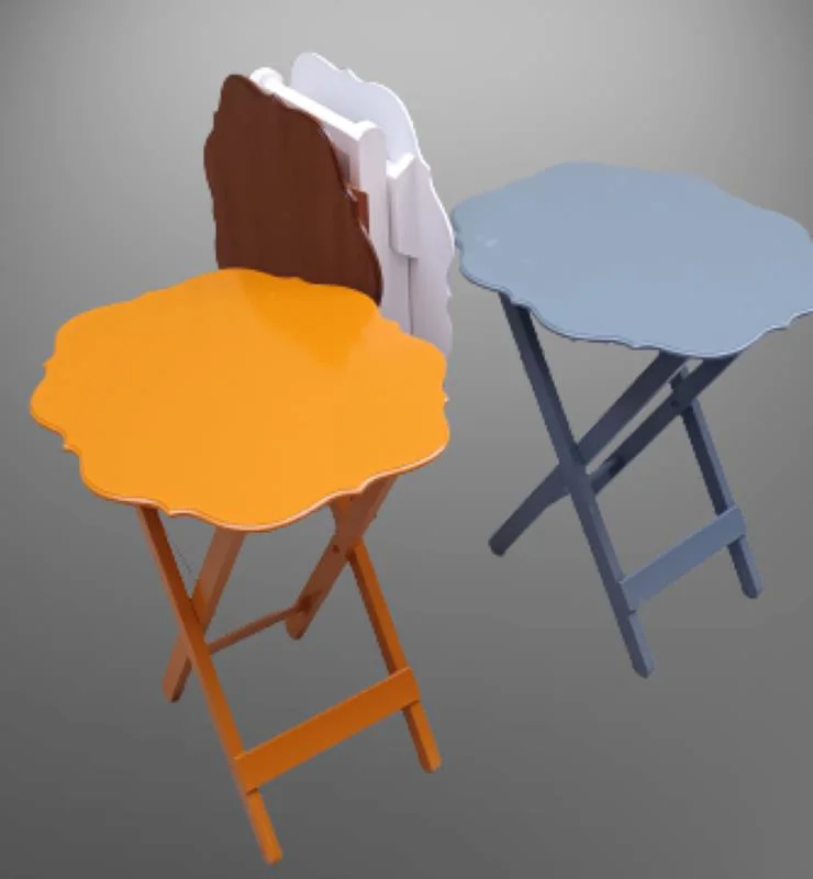 Zigon Çanta 90095 Yonca 4 lü Model MDF 4Renk Ceviz-Hardal-Beyaz ve Gri Renk Uyum