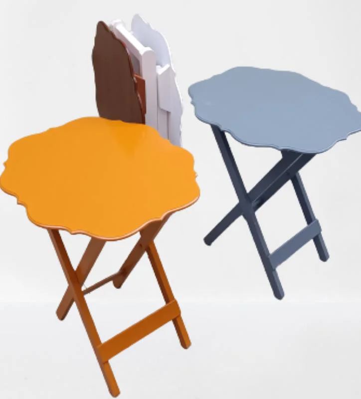 Zigon Çanta 90095 Yonca 4 lü Model MDF 4Renk Ceviz-Hardal-Beyaz ve Gri Renk Uyum