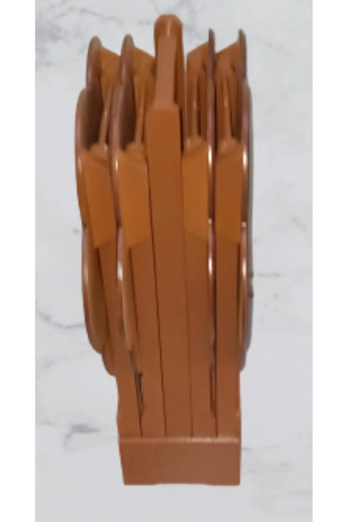 Zigon Çanta 90111 Papatya Dörtlü Model Ahşap MDF nature Ceviz Renk El Yapım Zigon Çanta 90111 Papatya Dörtlü Model Ahşap MDF nature Ceviz Renk El Yapım - Görsel 4