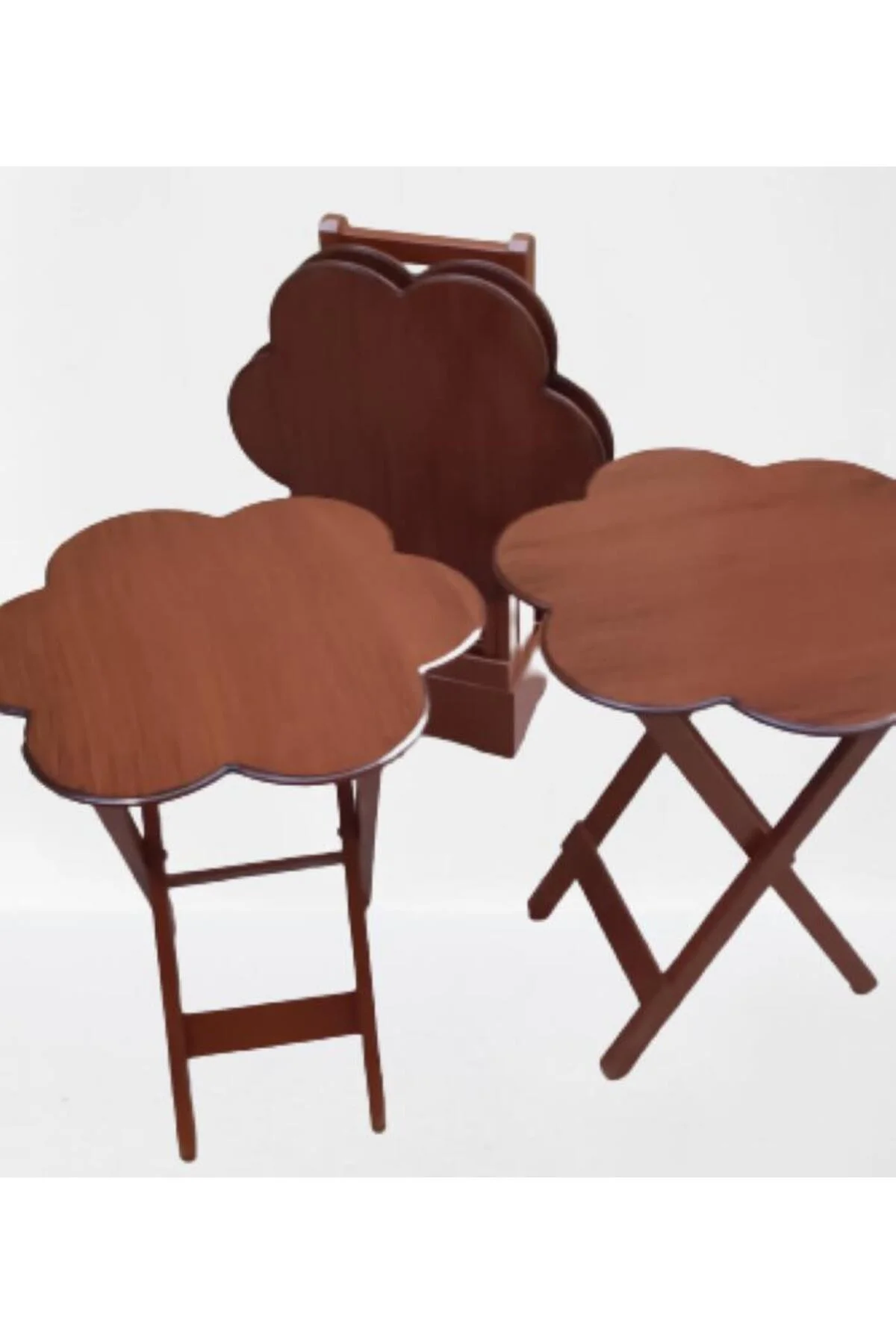 Zigon Çanta 90111 Papatya Dörtlü Model Ahşap MDF nature Ceviz Renk El Yapım Zigon Çanta 90111 Papatya Dörtlü Model Ahşap MDF nature Ceviz Renk El Yapım - Görsel 6