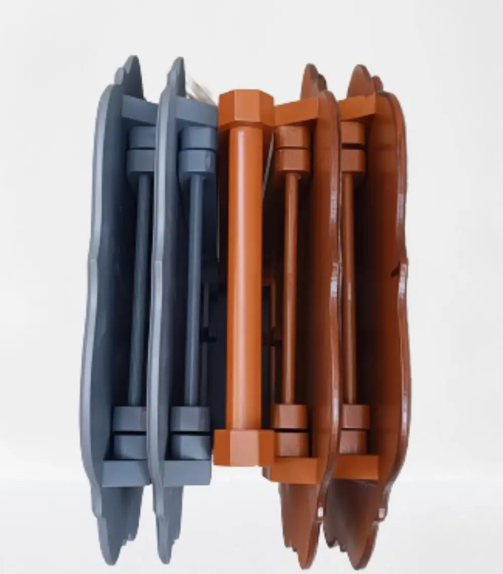 Zigon Çanta ST 90089 Sehpa Yonca Model Ahşap MDF Ceviz-Gri Renk U