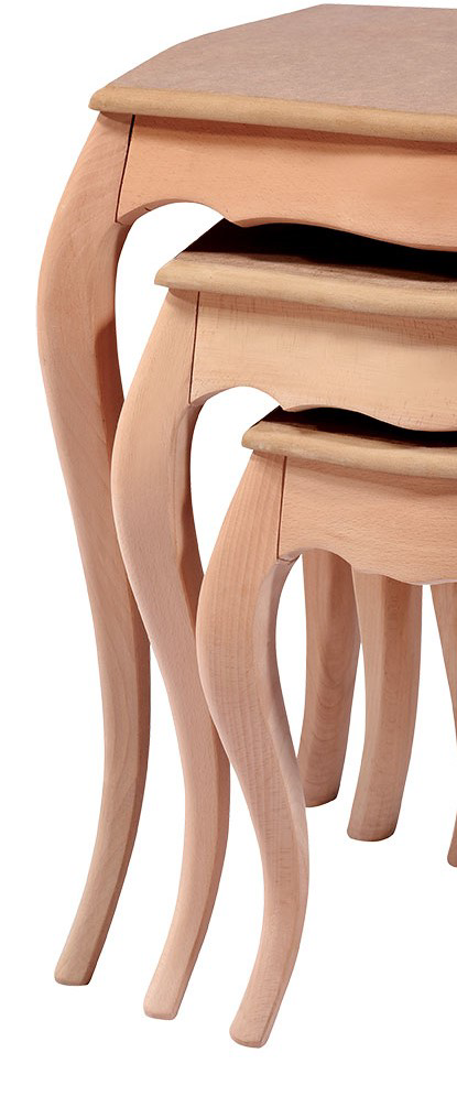 Zigon ILGZ 17574 Ahtapot sehpa Model HAM Klasik KAYIN Aslan ayak 