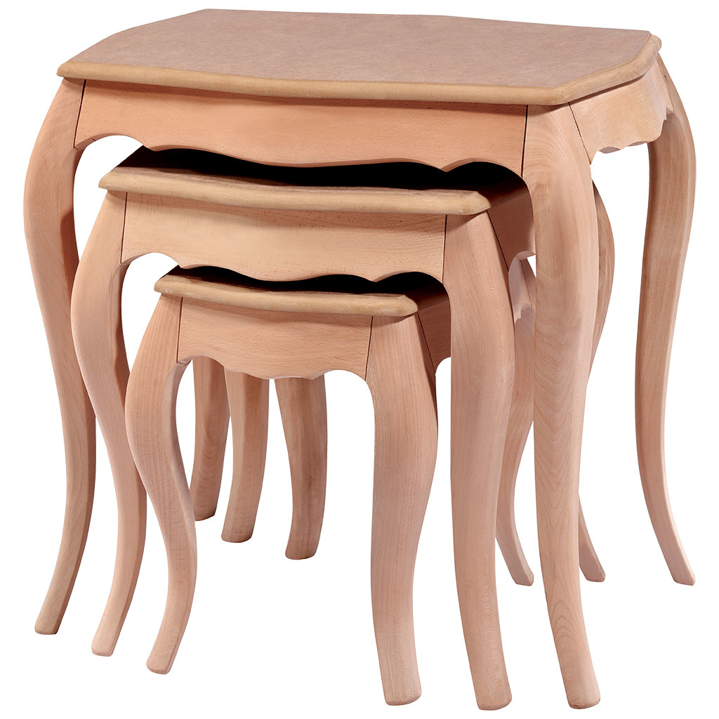 Zigon ILGZ 17574 Ahtapot sehpa Model HAM Klasik KAYIN Aslan ayak 