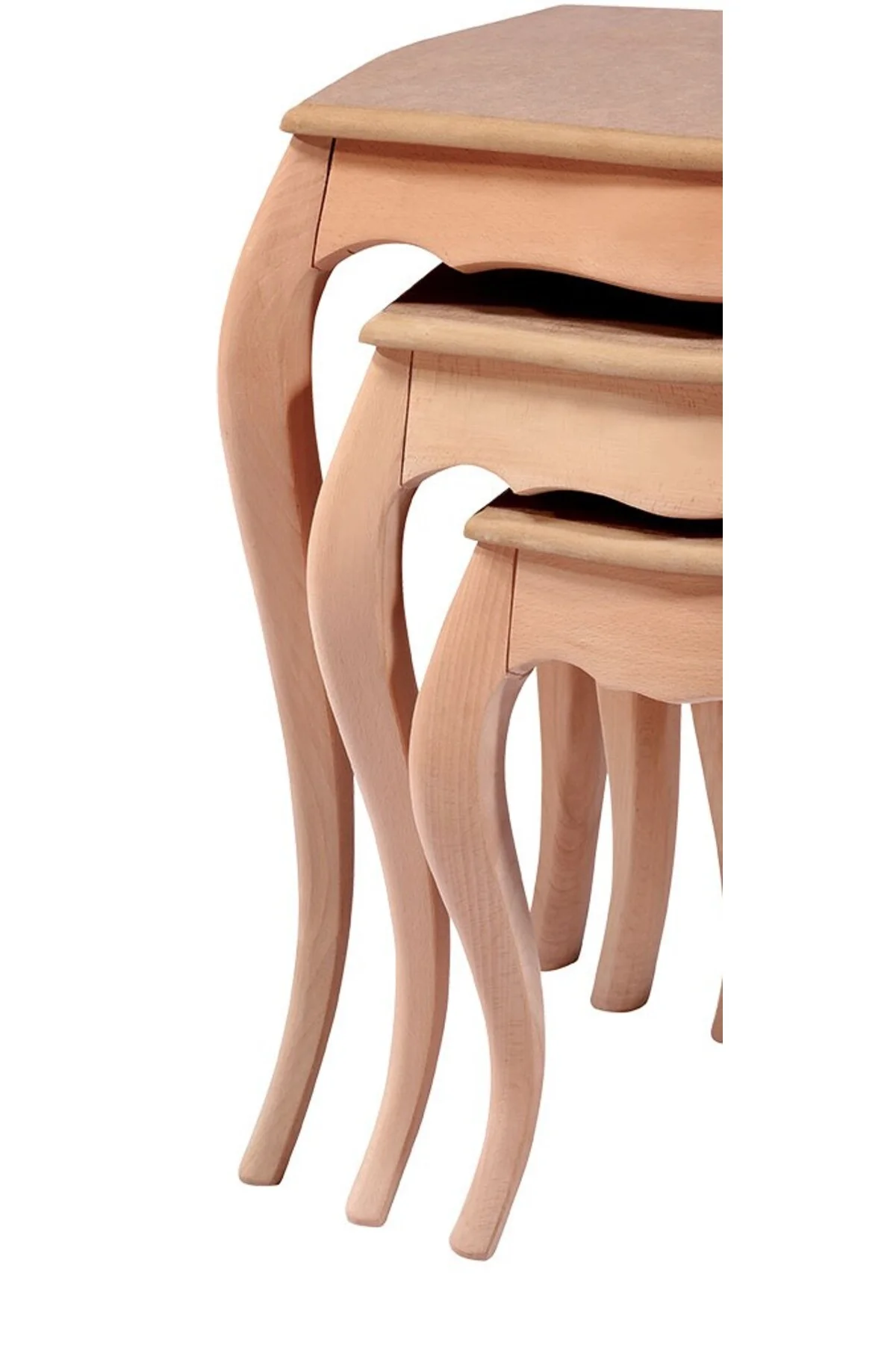 Zigon ILGZ 17574 Ahtapot sehpa Model HAM Klasik KAYIN Aslan ayak El Yapım - Görsel 2
