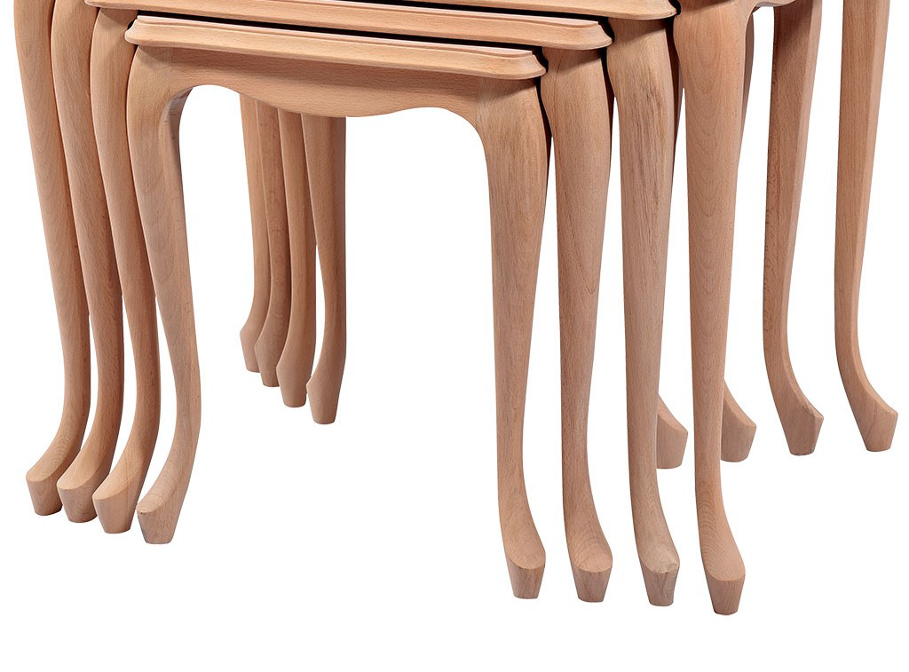 Zigon ILGZ 17577 Lükens Klasik Model HAM Kayın Aslan oymasız heyb