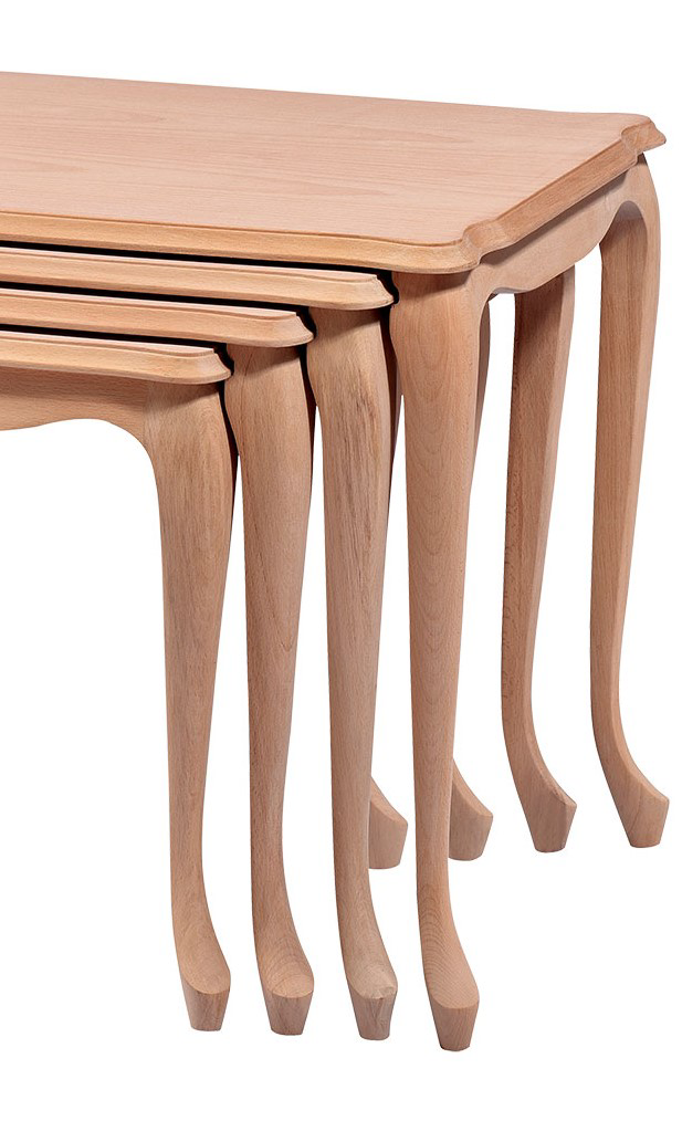 Zigon ILGZ 17577 Lükens Klasik Model HAM Kayın Aslan oymasız heyb