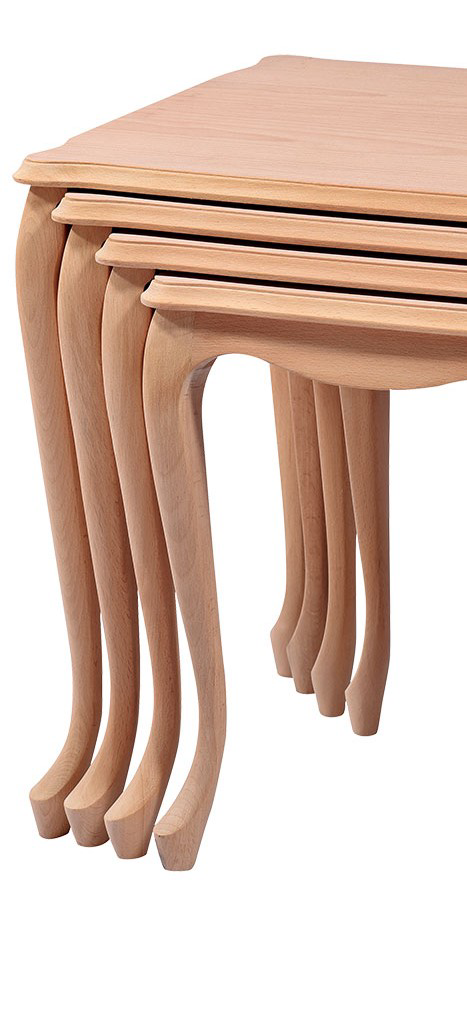 Zigon ILGZ 17577 Lükens Klasik Model HAM Kayın Aslan oymasız heyb