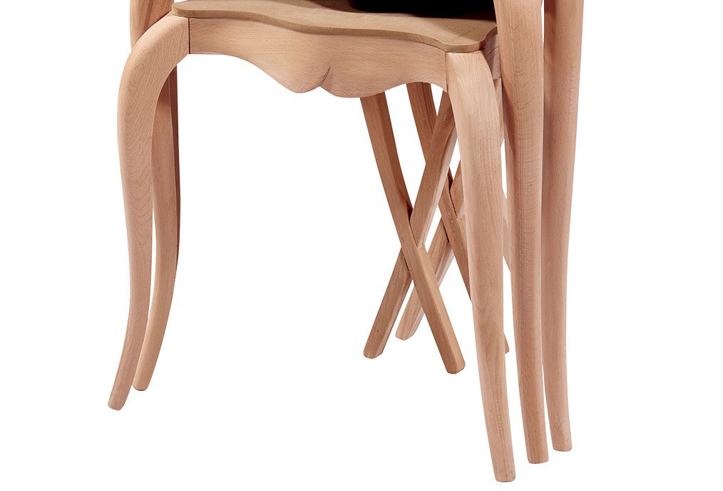 Zigon ILGZ 17584 Ahtopot Klasik Model HAM KAYIN kaplama tabla Asl