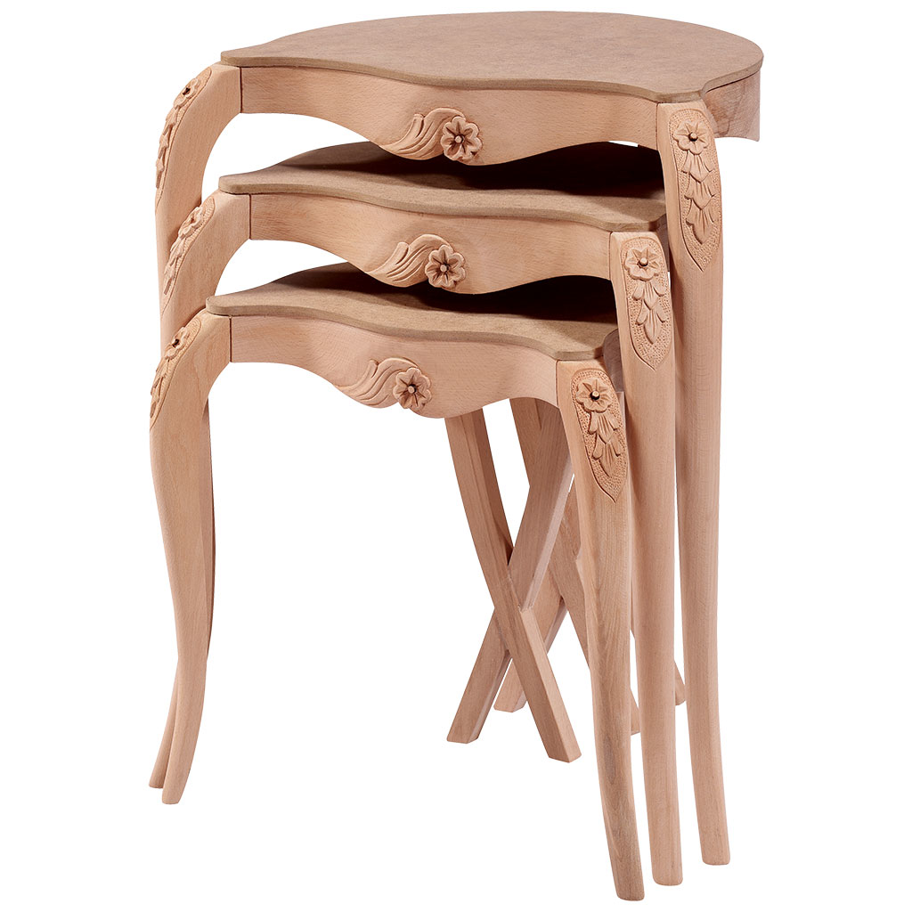 Zigon ILGZ 17585 Ahtopot Klasik Model HAM KAYIN kaplama tabla Asl