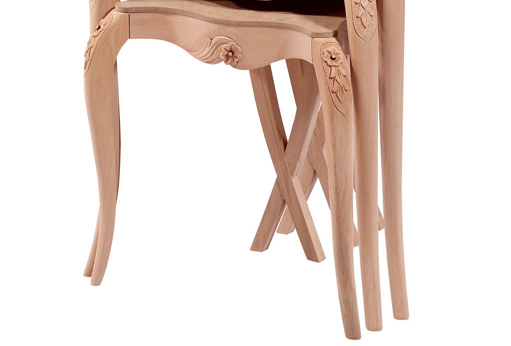 Zigon ILGZ 17585 Ahtopot Klasik Model HAM KAYIN kaplama tabla Asl