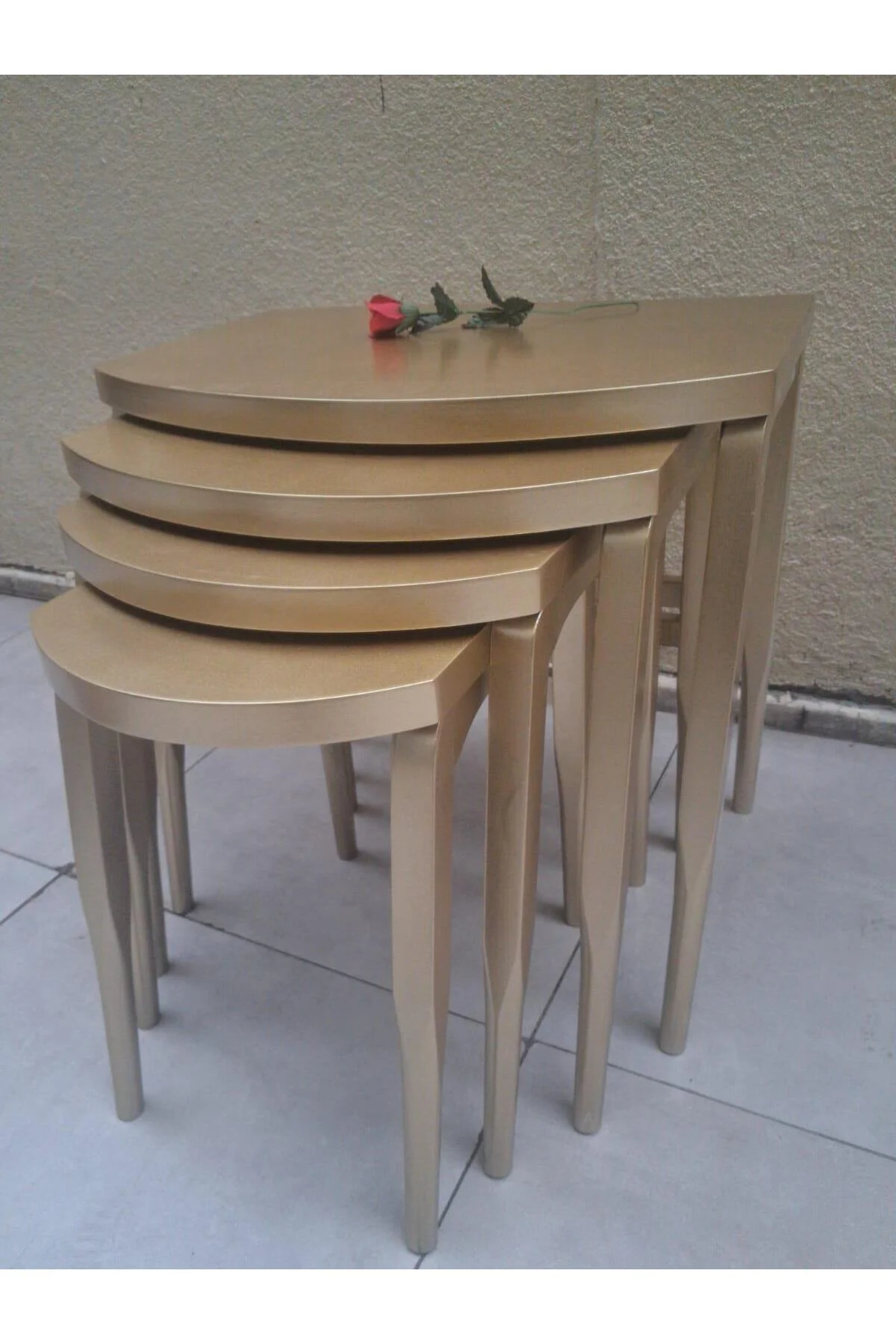 Zigon ILGZ 90552 D Model klasik sehpa Ahşap Kayın Retro Ayak Kaplama Parlak Gold Zigon ILGZ 90552 D Model klasik sehpa Ahşap Kayın Retro Ayak Kaplama Parlak Gold - Görsel 2