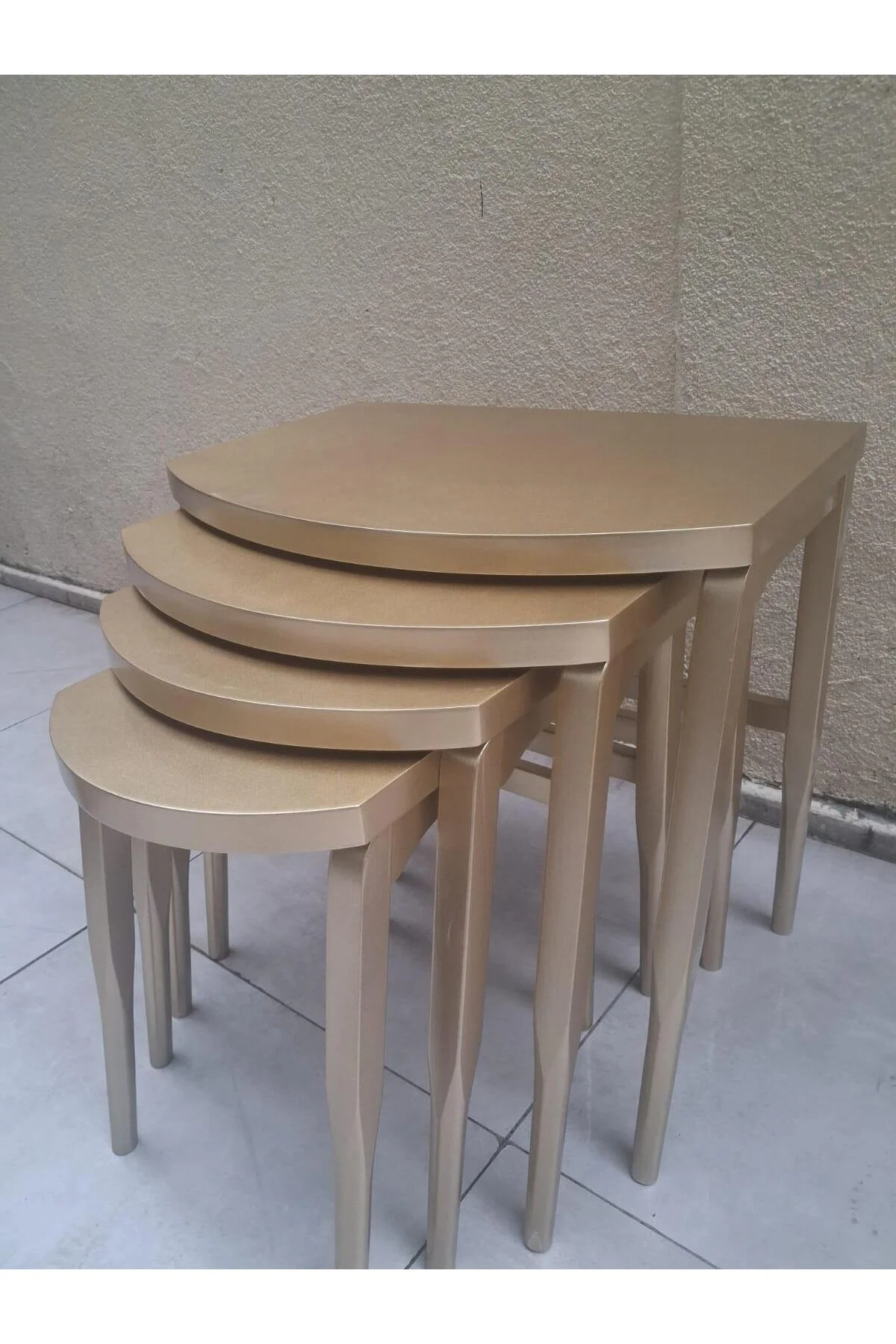 Zigon ILGZ 90552 D Model klasik sehpa Ahşap Kayın Retro Ayak Kaplama Parlak Gold Zigon ILGZ 90552 D Model klasik sehpa Ahşap Kayın Retro Ayak Kaplama Parlak Gold - Görsel 4