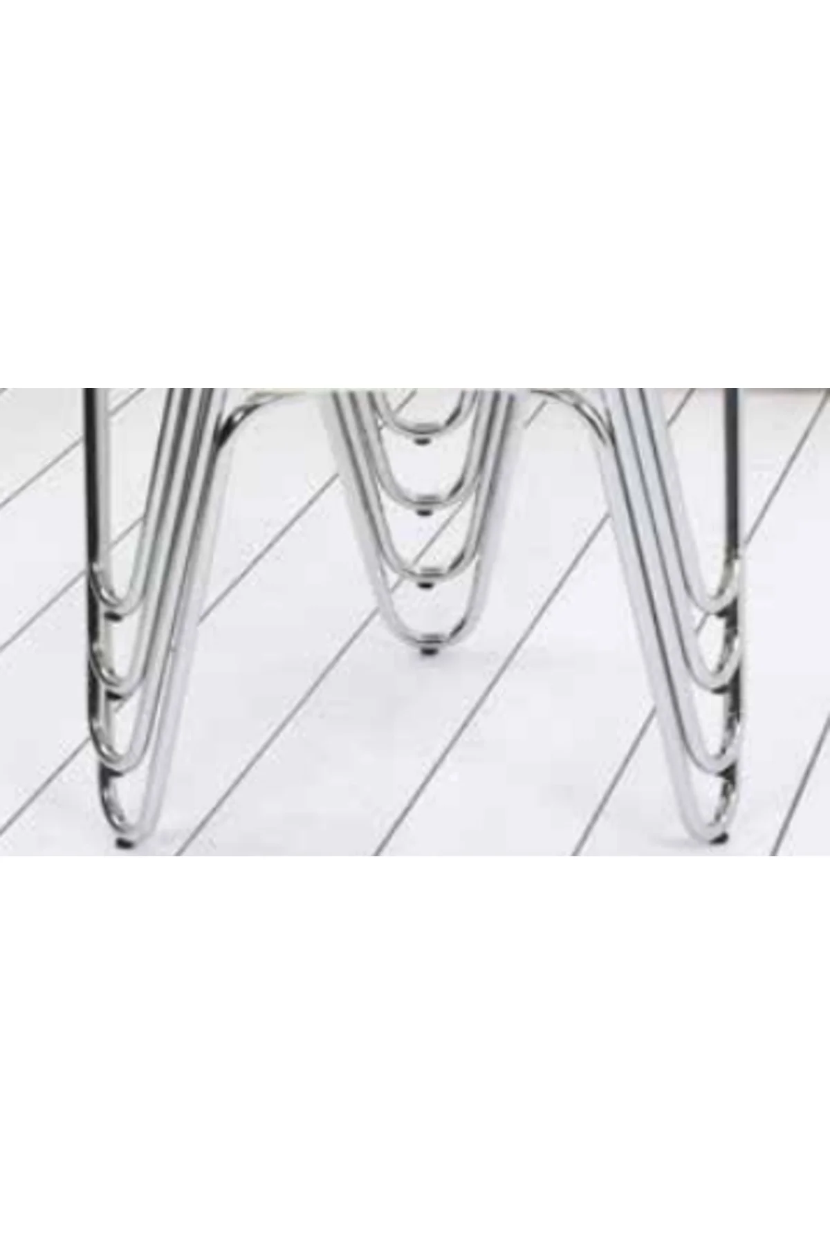 Zigon OSM 11794 PETEK sehpa Metal V Ayak ÇOKLU Renk Tabla Kutu sevk El Yapım - Görsel 4