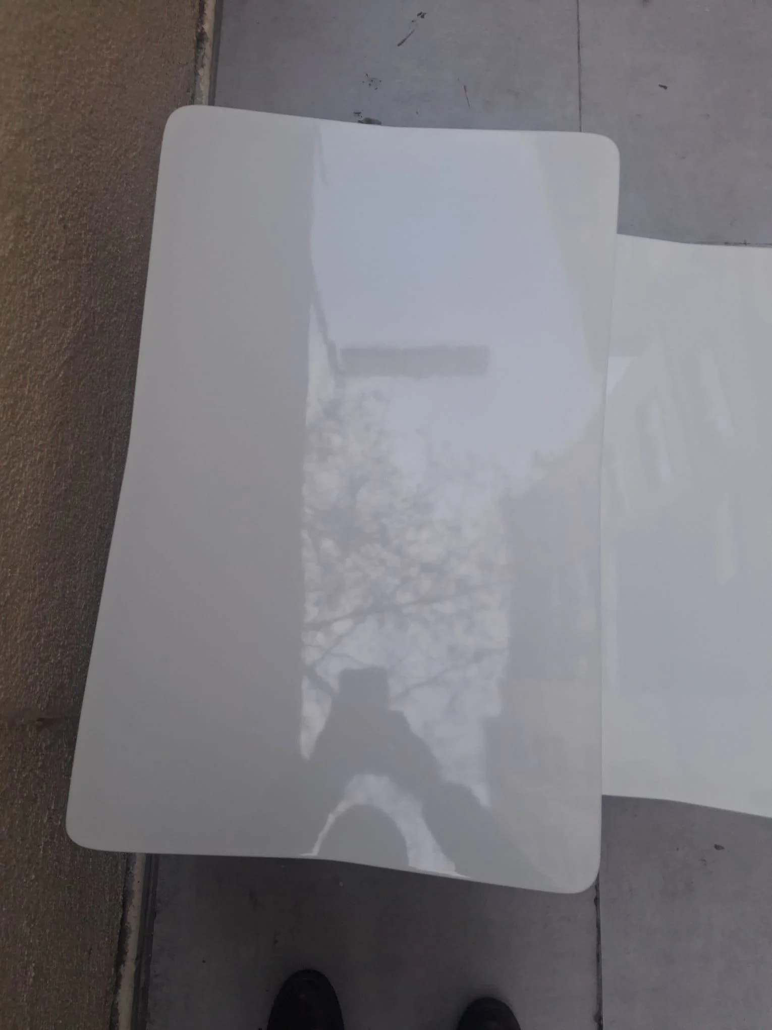 Zigon OSM 11801 KELEBEK MODEL Parlk Ceviz Krem Renk Boya Kayın RE