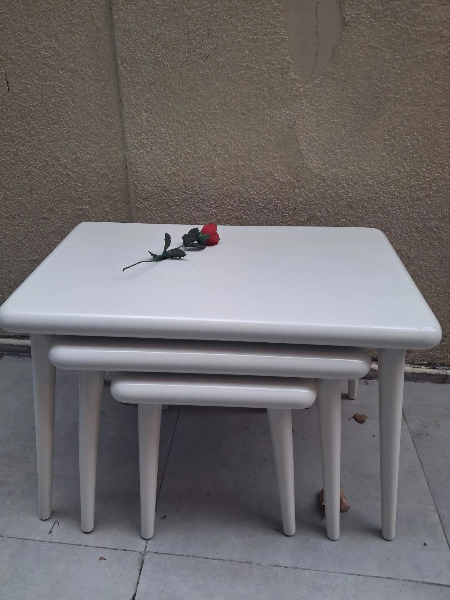 Zigon Osm 17600 Model class Sehpa Parlak Beyaz boya Kayın aslan a Zigon Osm 17600 Model class Sehpa Parlak Beyaz boya Kayın aslan a