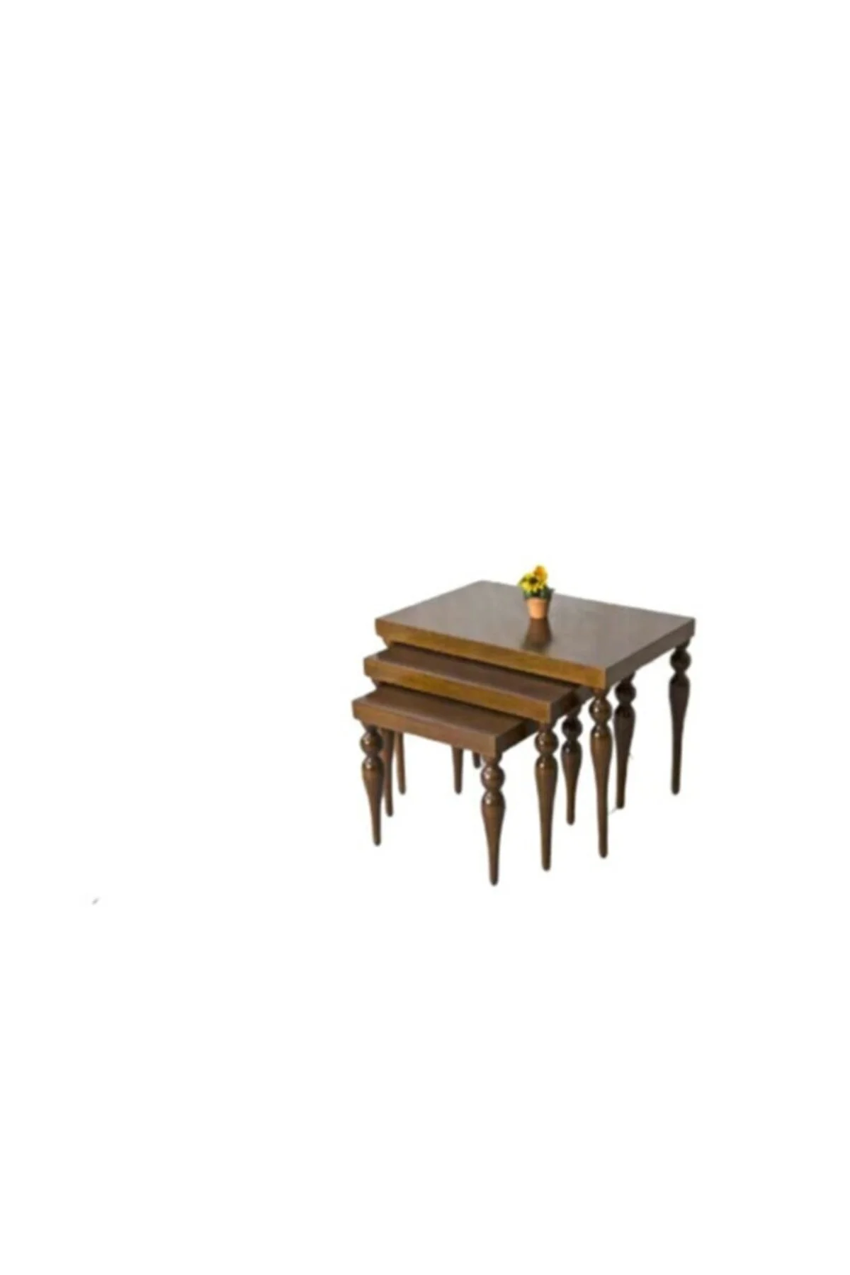 Zigon Osm 18531elit Model Sehpa Parlak Ceviz Kayın Torna Retro Balon Ayak Elyapı Zigon Osm 18531elit Model Sehpa Parlak Ceviz Kayın Torna Retro Balon Ayak Elyapı