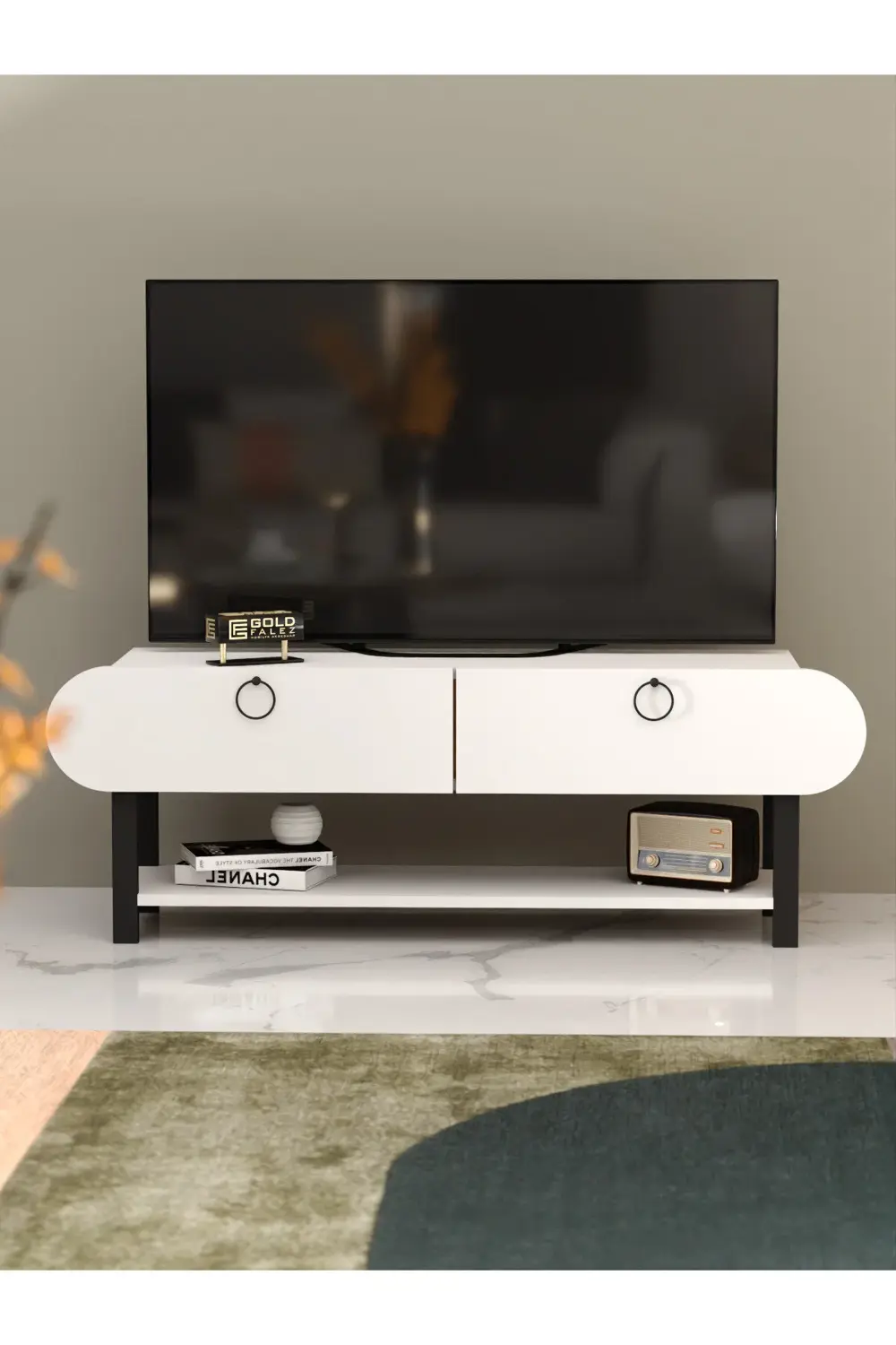 Zigon Sehpa Damla Efes