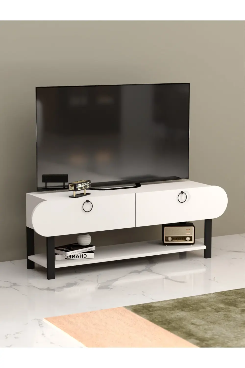 Zigon Sehpa Damla Efes