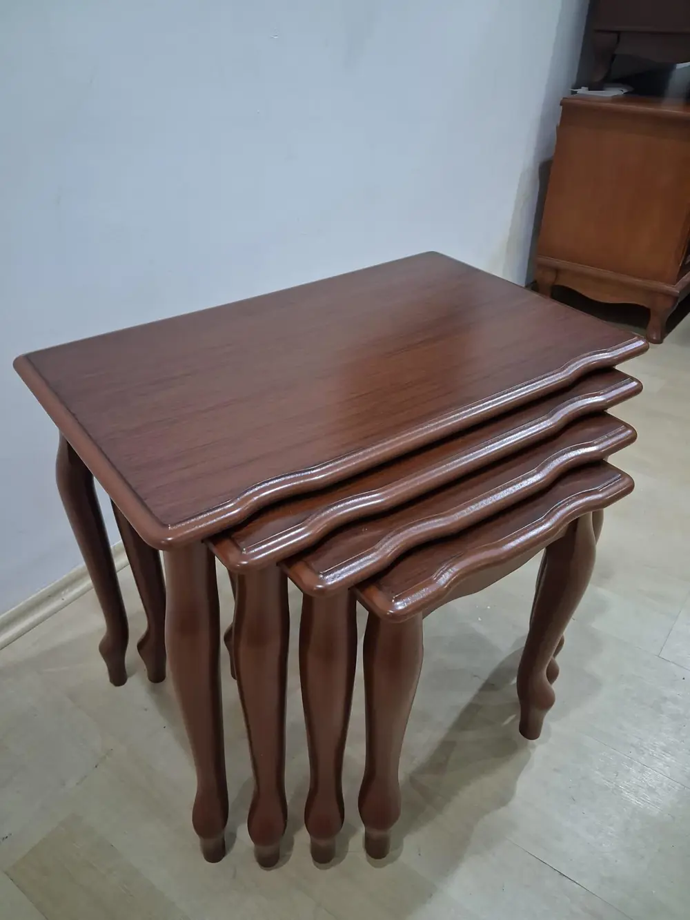 Zigon Sehpa Eko HT 90578 Kayın Lükens Aslan Ayak nature Ceviz ren Zigon Sehpa Eko HT 90578 Kayın Lükens Aslan Ayak nature Ceviz ren