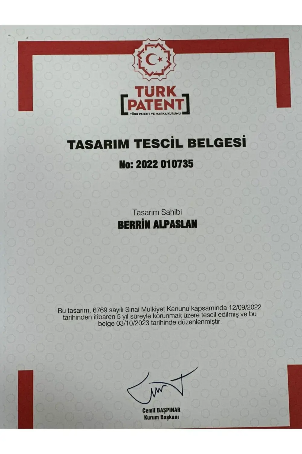 ZİGON SEHPA LÜKENS BENDİR