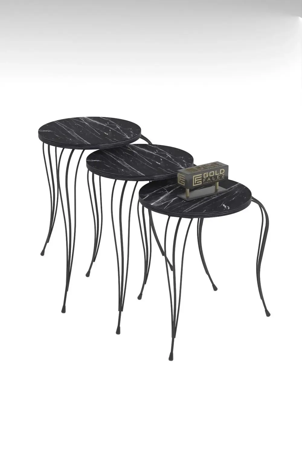 ZİGON SEHPA LÜKENS BENDİR