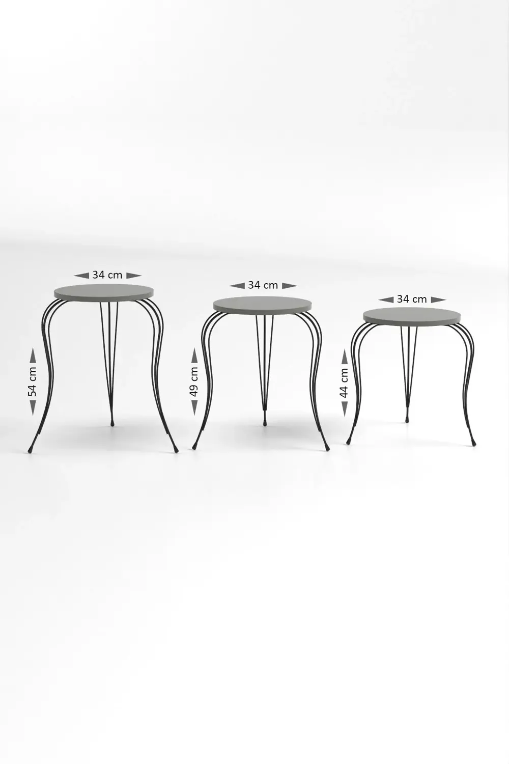 ZİGON SEHPA LÜKENS EFES