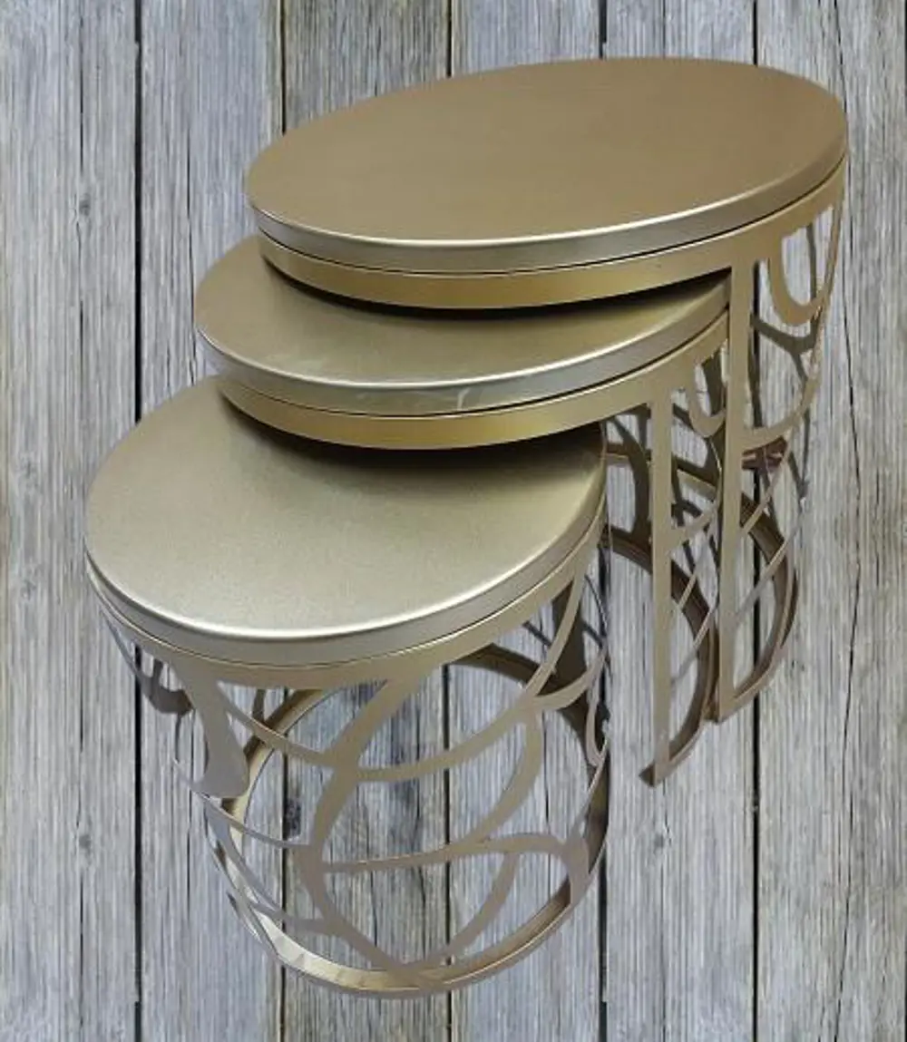 Zigon Sehpa MODEL st 90518 Metal Ayak Osmanlı CNC Kesim Gold Rren